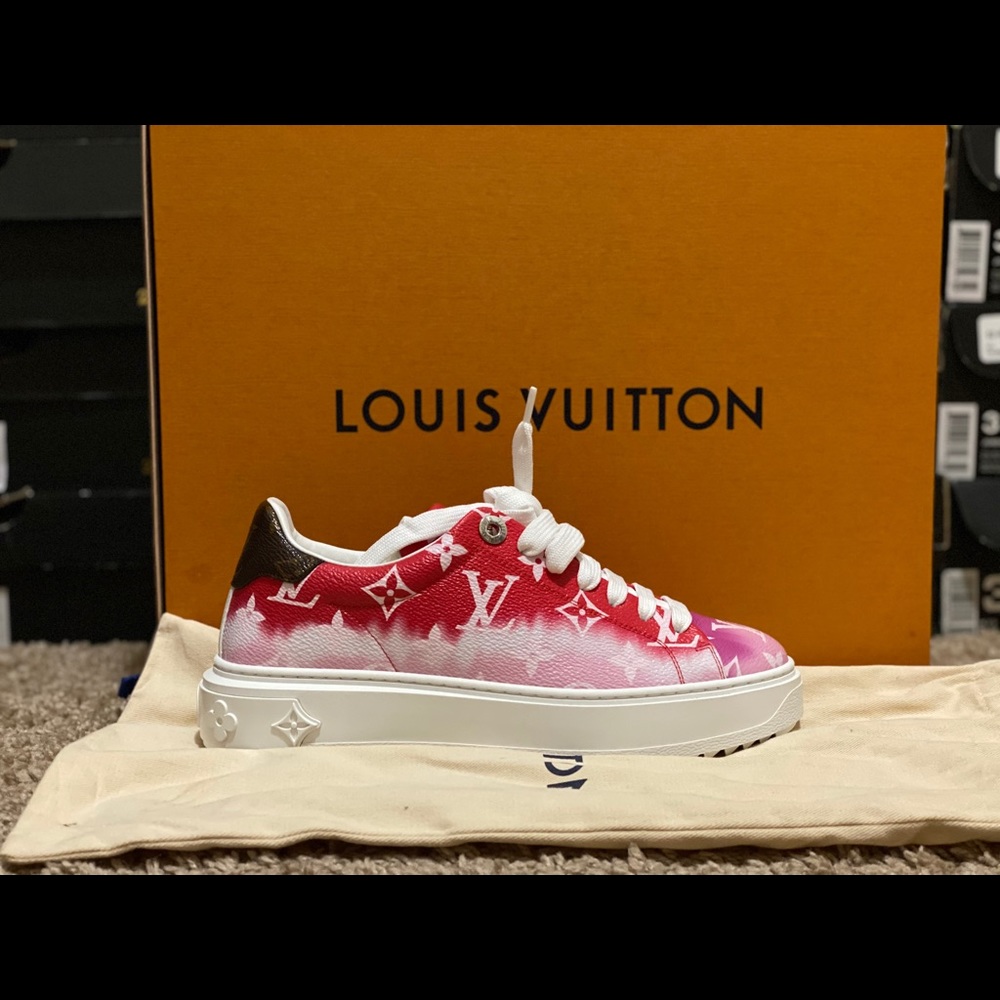 Louis Vuitton sneakers